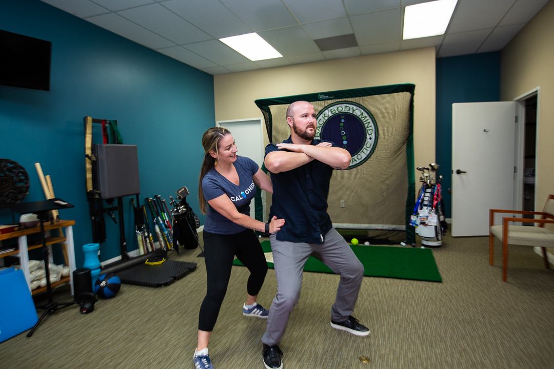 Movement Assessment Back Body Mind Chiropractic